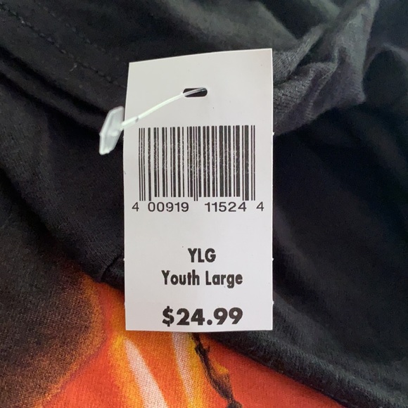 Star Wars The Clone Wars Youth Graphic T-Shirt L - Picture 6 of 6